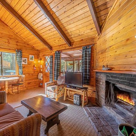 Forest Cabin 1 Hunters Blind Payson Ngoại thất bức ảnh