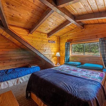 Forest Cabin 1 Hunters Blind Payson Ngoại thất bức ảnh