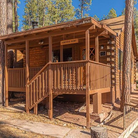 Forest Cabin 1 Hunters Blind Payson Ngoại thất bức ảnh