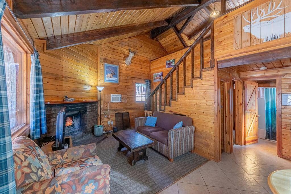 Forest Cabin 1 Hunters Blind Payson Ngoại thất bức ảnh