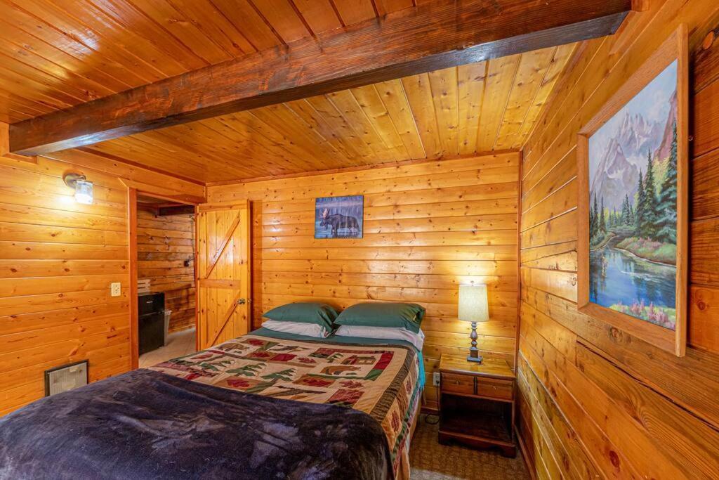 Forest Cabin 1 Hunters Blind Payson Ngoại thất bức ảnh