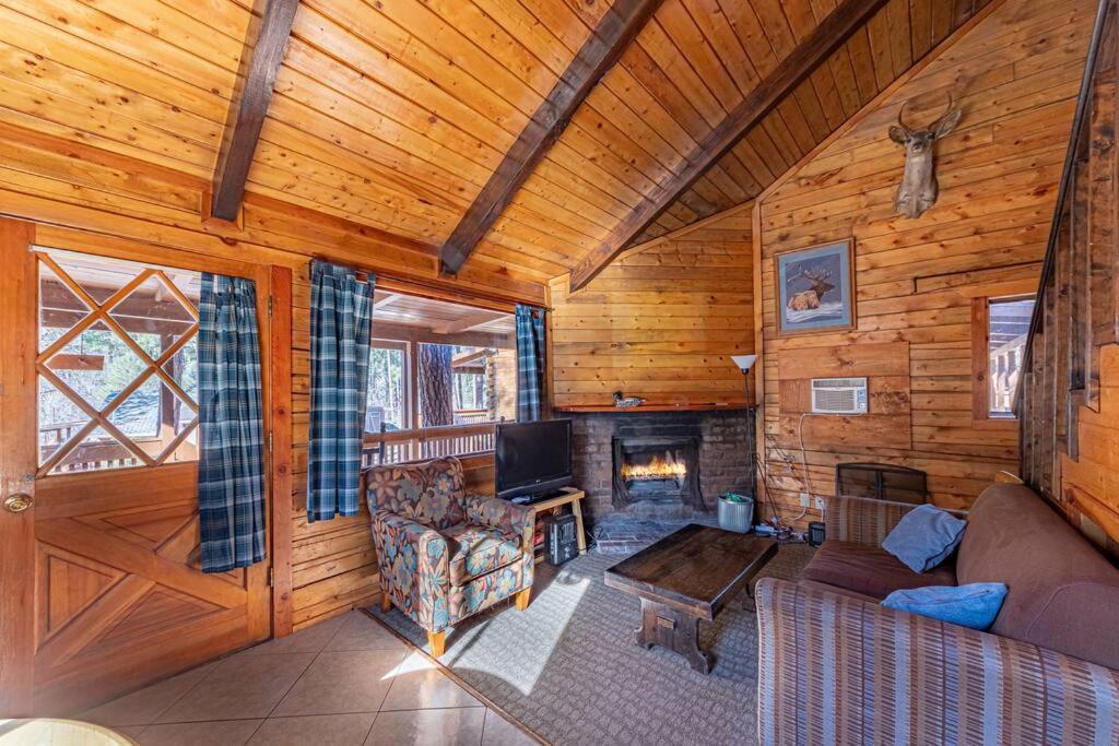 Forest Cabin 1 Hunters Blind Payson Ngoại thất bức ảnh